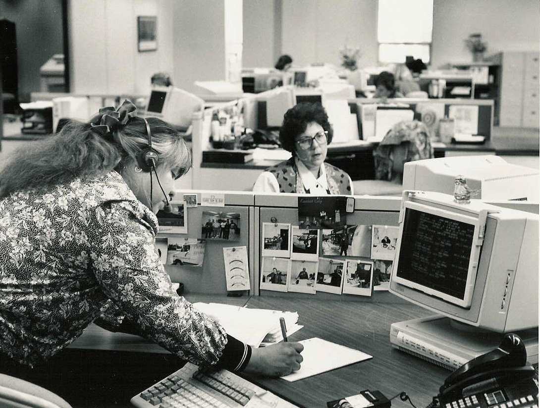 SWBT Hispanic operator (ca. 1980s)